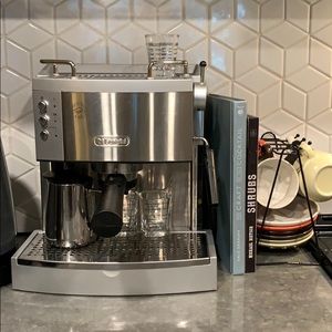 COPY - Delonghi espresso maker